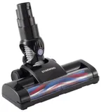 Пылесос ручной Starwind SCH9917 150Вт черный/фиолетовый