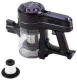 Пылесос ручной Starwind SCH9917 150Вт черный/фиолетовый