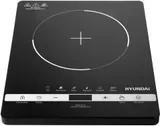 Плита Инфракрасная Hyundai HYC-0120 черный стеклокерамика (настольная)