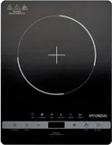 Плита Инфракрасная Hyundai HYC-0120 черный стеклокерамика (настольная)