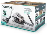 Пылесос Gorenje VC2301SPWCY 2300Вт белый