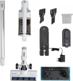 Пылесос ручной Gorenje SVC252FMWT 172Вт белый