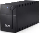 Источник бесперебойного питания Powercom Raptor RPT-600AP SE2M 360Вт 600ВА черный