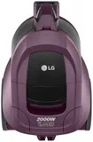 Пылесос LG VC5420NHTCW 2000Вт фиолетовый