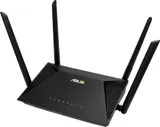Роутер ASUS RT-AX53U// 802.11b/g/n/ac/ax, 574 + 1201 Mbps, 2,4 + 5 gGz, 4 antenna, USB ; 90IG06P0-MO3500