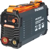 Сварочный аппарат Patriot WM230DVC инвертор ММА 10.7кВт (кейс в компл.)