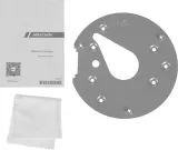 Камера видеонаблюдения IP Hikvision DS-2CD2723G2-IZS(2.8-12mm)(D) 2.8-12мм цв. корп.:белый