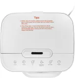 Увлажнитель воздуха Primera HUP-W3080-TA 25Вт (ультразвуковой) белый