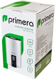 Увлажнитель воздуха Primera HUP-R3135-TA 30Вт (ультразвуковой) белый/черный
