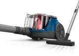 Пылесос Philips XB2123/08 850Вт синий/черный