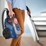 Пылесос Philips XB2123/08 850Вт синий/черный