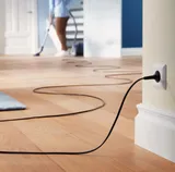 Пылесос Philips XB2123/08 850Вт синий/черный