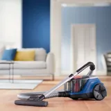 Пылесос Philips XB2123/08 850Вт синий/черный
