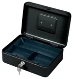 Ящик для денег Cactus CS-CB-003 90x250x180 графитовый