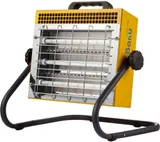 Обогреватель инфракрасный Ballu BIH-LM-1.5-R 1500Вт желтый/черный