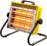Обогреватель инфракрасный Ballu BIH-LM-1.5-R 1500Вт желтый/черный