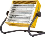 Обогреватель инфракрасный Ballu BIH-LM-1.5-R 1500Вт желтый/черный