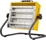 Обогреватель инфракрасный Ballu BIH-LM-1.5-R 1500Вт желтый/черный