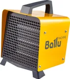Тепловая пушка электрическая Ballu BKN-5 желтый/черный