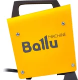 Тепловая пушка электрическая Ballu BKN-5 желтый/черный