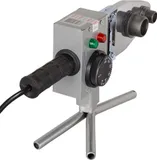 Сварочный аппарат для пластиковых труб Ресанта АСПТ-1000А 1кВт Тмакс.:300 парн.насад. 3насад. (65/96)