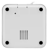 Увлажнитель воздуха Starwind SHC3410 25Вт (ультразвуковой) белый/черный