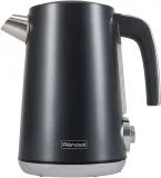 Чайник электрический Rondell 1002-RE-01 1.7л. 2200Вт черный (корпус: нержавеющая сталь)