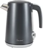Чайник электрический Rondell 1002-RE-01 1.7л. 2200Вт черный (корпус: нержавеющая сталь)
