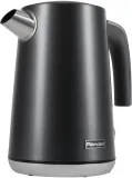 Чайник электрический Rondell 1002-RE-01 1.7л. 2200Вт черный (корпус: нержавеющая сталь)