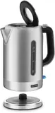 Чайник электрический Rondell 1000-RE-01 1.7л. 2200Вт серебристый (корпус: нержавеющая сталь)