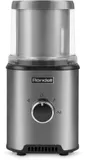 Кофемолка Rondell RDE-1150 350Вт сист.помол.:ротац.нож вместим.:110гр серебристый