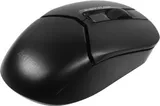Мышь A4Tech Fstyler FB12 черный оптическая (1200dpi) беспроводная BT/Radio USB (3but)