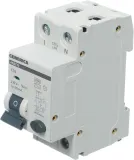 Выключатель автом. дифф. тока IEK MAD25-5-016-C-30 АВДТ 32 Generica 16A тип C 6kA 30мА AC 2П 230В 2мод серый (упак.:1шт)