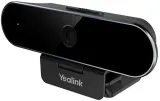 Камера YEALINK UVC20 (USB-видеокамера FHD 5МП EPTZ, встроенный микрофон, SmartLight, шторка, AMS 2 года), шт