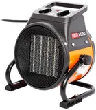 Тепловая пушка электрическая RedVerg RD-EHC2 оранжевый/черный