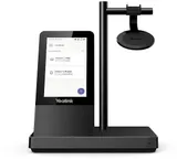 Гарнитура беспроводная Yealink WH66 Mono Teams черный