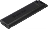 Флеш Диск Kingston 256Gb DataTraveler Type-C Max DTMAX/256GB USB3.2 черный