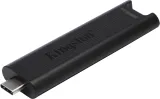 Флеш Диск Kingston 256Gb DataTraveler Type-C Max DTMAX/256GB USB3.2 черный