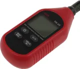 Термогигрометр RGK TH-20 портативный красный/черный (776486)