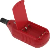 Термогигрометр RGK TH-20 портативный красный/черный (776486)