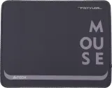 Коврик для мыши A4Tech FStyler FP20 Мини серый/черный 250x200x2мм (FP20 GREY)