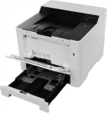 Цветной лазерный принтер Kyocera ECOSYS P5026cdw, Принтер, цв.лазерный, A4, 26 стр/мин, 1200x1200 dpi, 512 Мб, USB 2.0, Network, Wi-Fi, лоток 250 л., Duplex, старт.тонер 1200 стр.