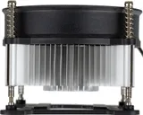 Устройство охлаждения(кулер) Deepcool CK-11508 PWM Soc-1151/1200 4-pin 17-30dB Al 65W 245gr Ret