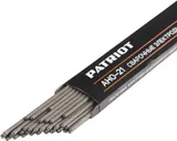 Электрод Patriot АНО-21 D2.5мм L350мм 1гр серый (605012030)