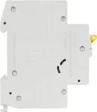 Выключатель автоматический IEK MVA31-1-010-B ВА47-60M 10A тип B 6kA 1П 230/400В 1мод белый (упак.:1шт)