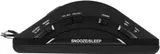 Радиобудильник Harper HCLK-1006 черный LED подсв:зеленая часы:цифровые AM/FM