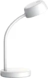 Светильник Gauss GTL601 (GT6011) настольный на подставке белый 8Вт