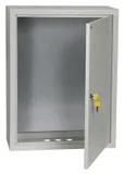 Щит распределительный IEK YKM40-03-31 ЩМП-3-0 36 УХЛ3 навесной 500мм 220мм 650мм 3шт металл IP31 серый 1мм (упак.:1шт)
