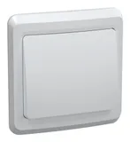 Выключатель IEK Вега скрыт. 1кл. IP20 белый (упак.:1шт) (EVV10-K01-10-DM)