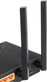 TP-Link Archer AX55, AX3000 Двухдиапазонный Wi-Fi 6 роутер, до 574 Мбит/с на 2,4 ГГц + до 2402 Мбит/с на 5 ГГц, 4 антенны, 1 гигабитный порт WAN + 4 гигабитных порта LAN, порт USB 3.0